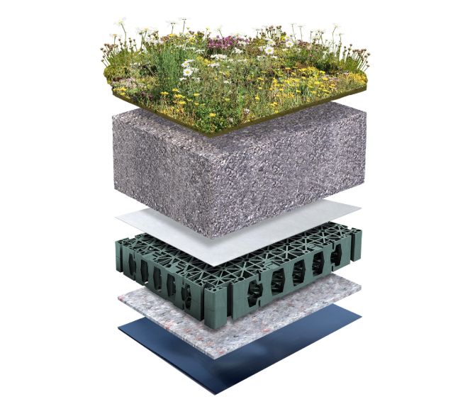 Varastoivat viherkatot