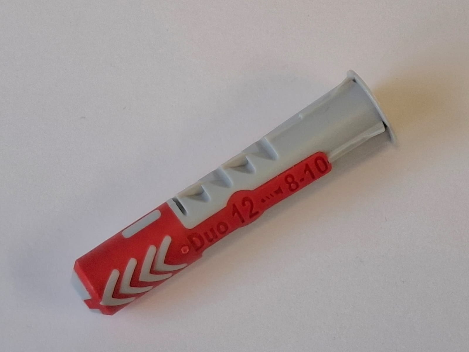Yleistulppa Fischer DuoPower 12x60