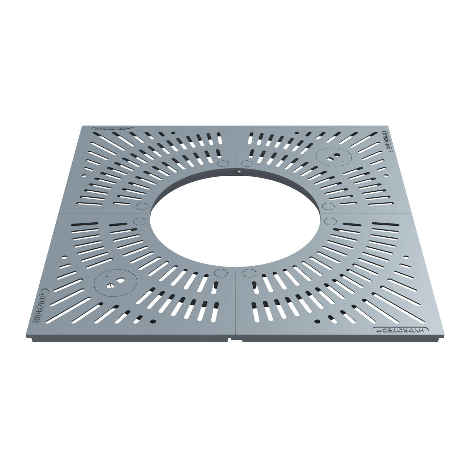 Juuriston suojaritilä, 1250x1250 mm