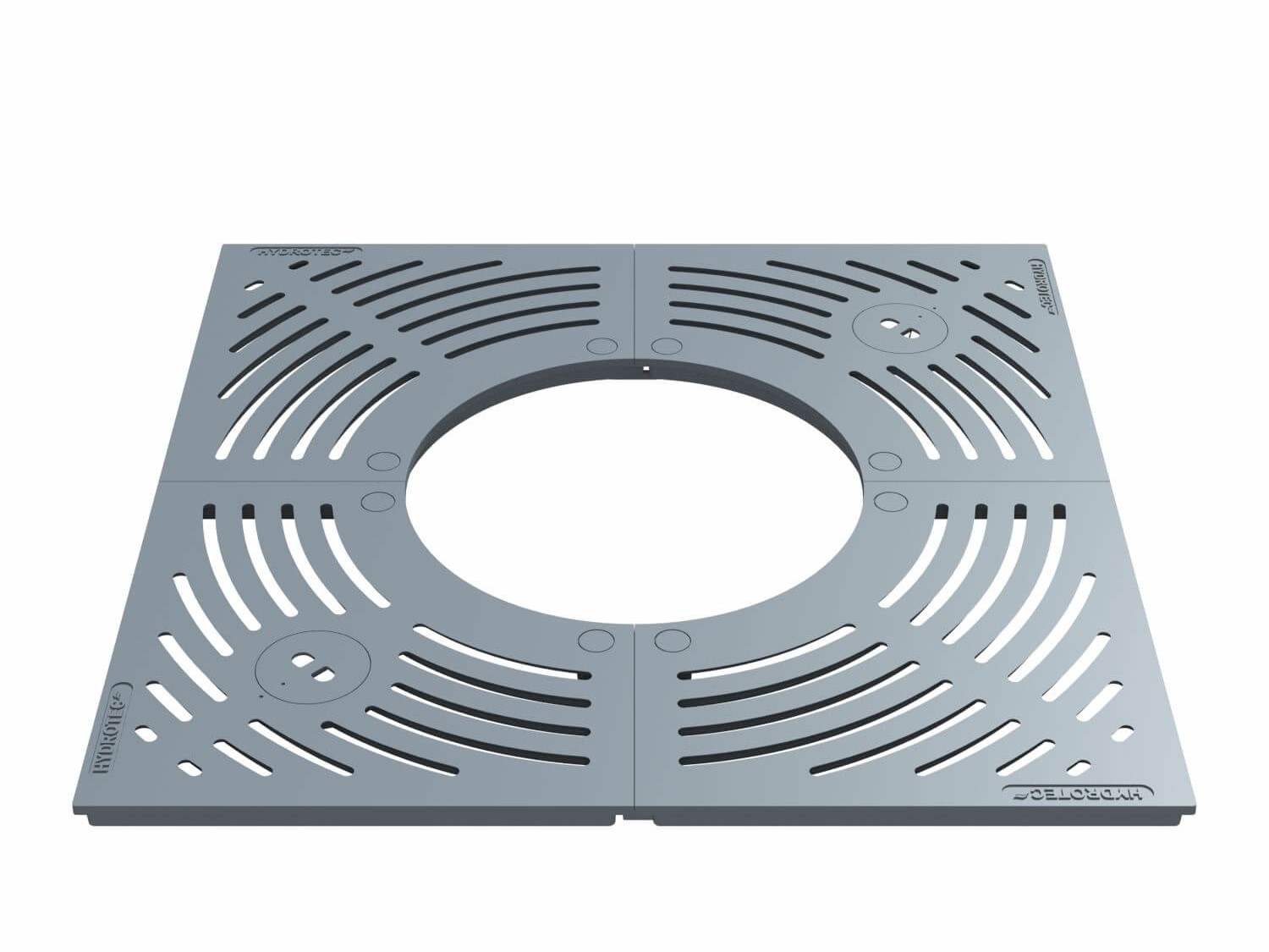 Juuriston suojaritilä, 1250x1250 mm