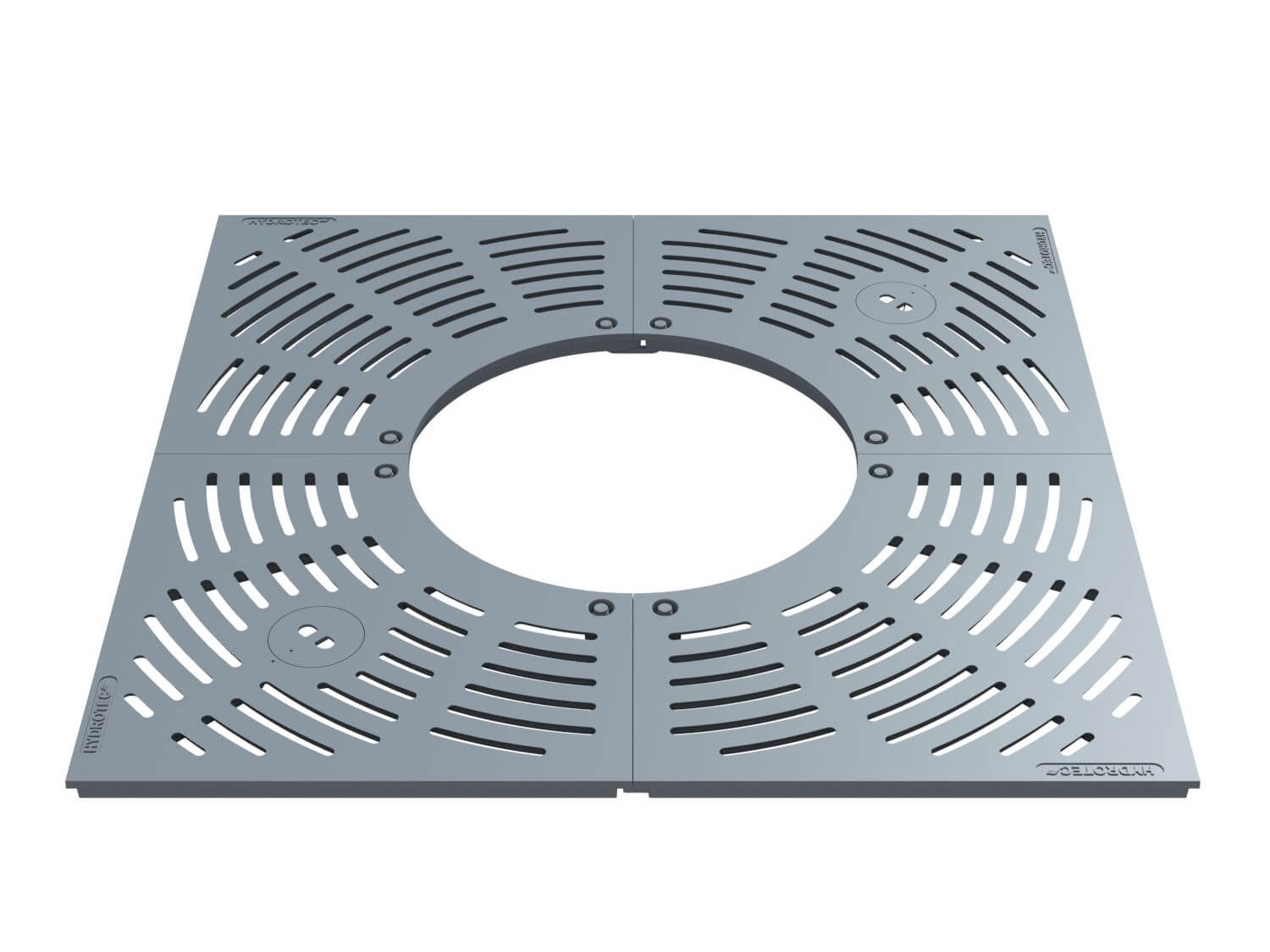 Juuriston suojaritilä, 1500x1500 mm