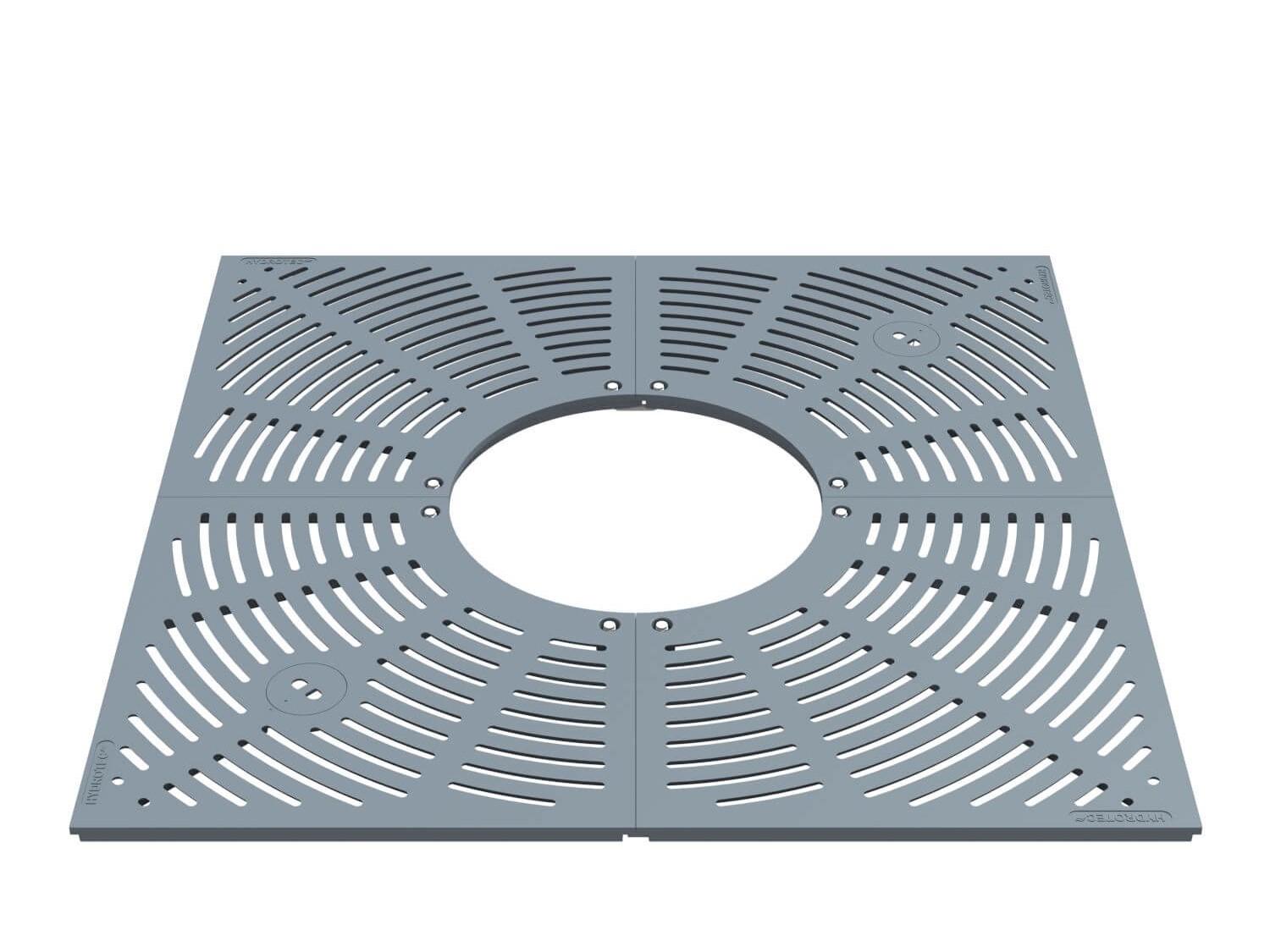 Juuriston suojaritilä, 1800x1800 mm