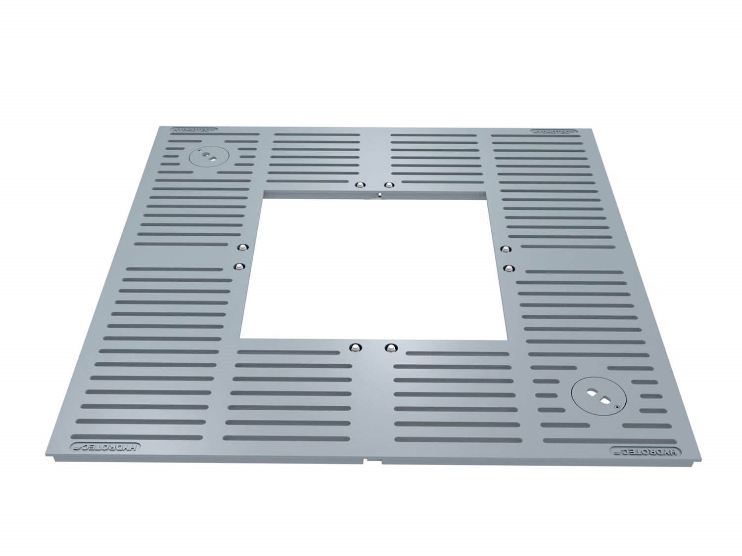 Juuriston suojaritilä, 1500x1500 mm