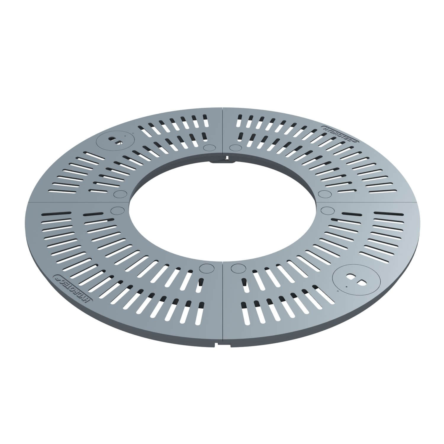 Juuriston suojaritilä, D1250 mm