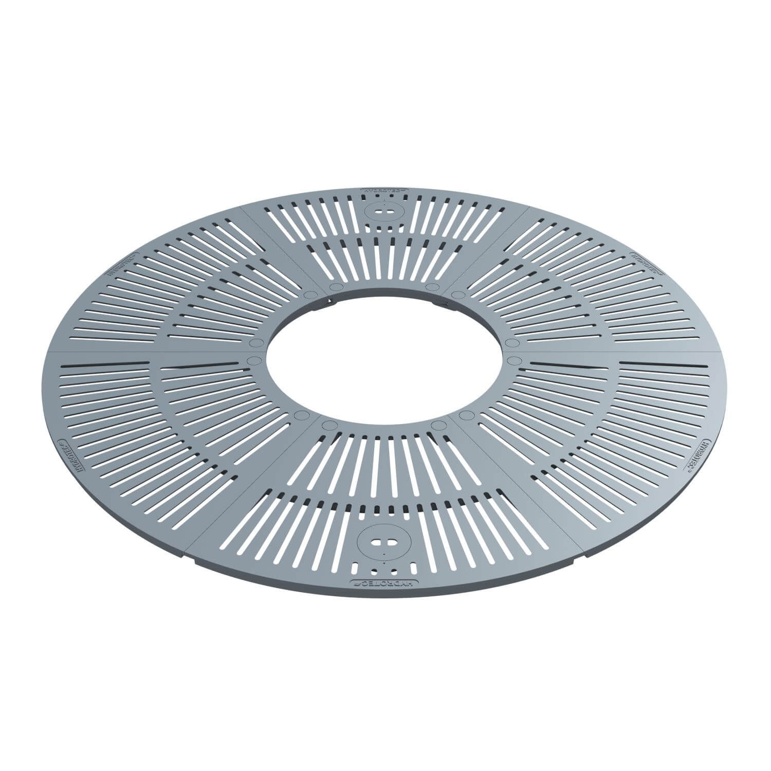 Juuriston suojaritilä, D2000 mm