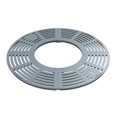 Juuriston suojaritilä, D1500 mm