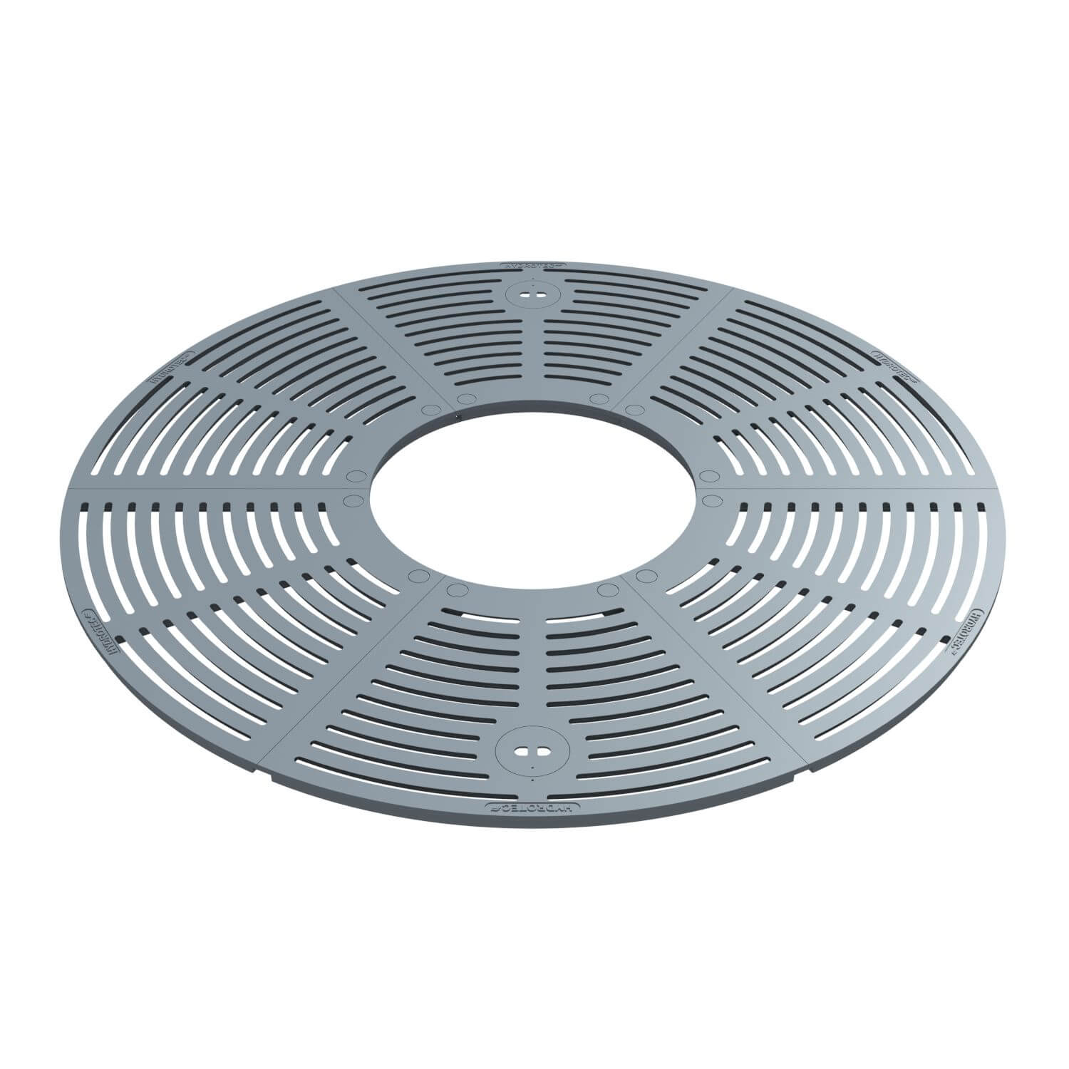 Juuriston suojaritilä, D2000 mm