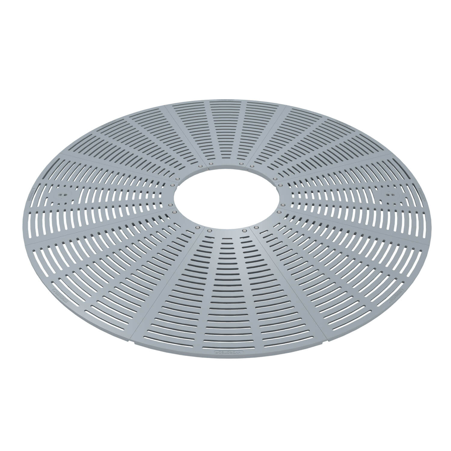 Juuriston suojaritilä, D3000 mm