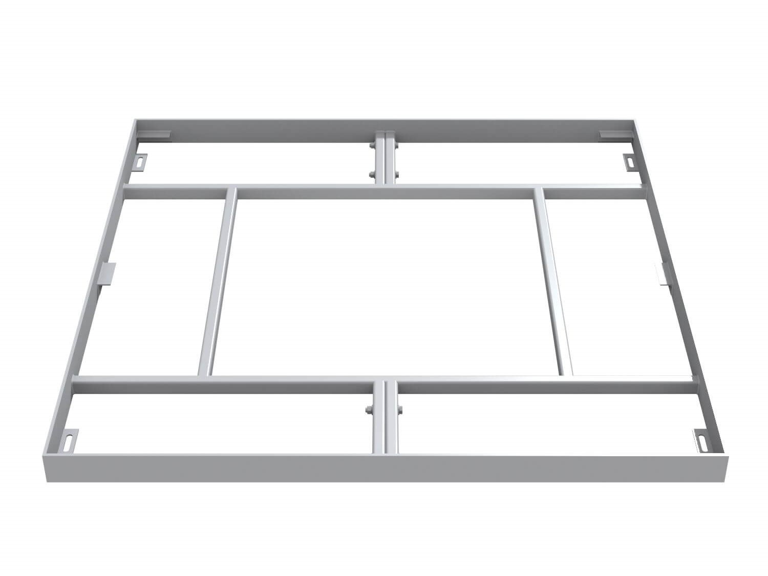 Suojaritilän kehys 1500x1500x80mm