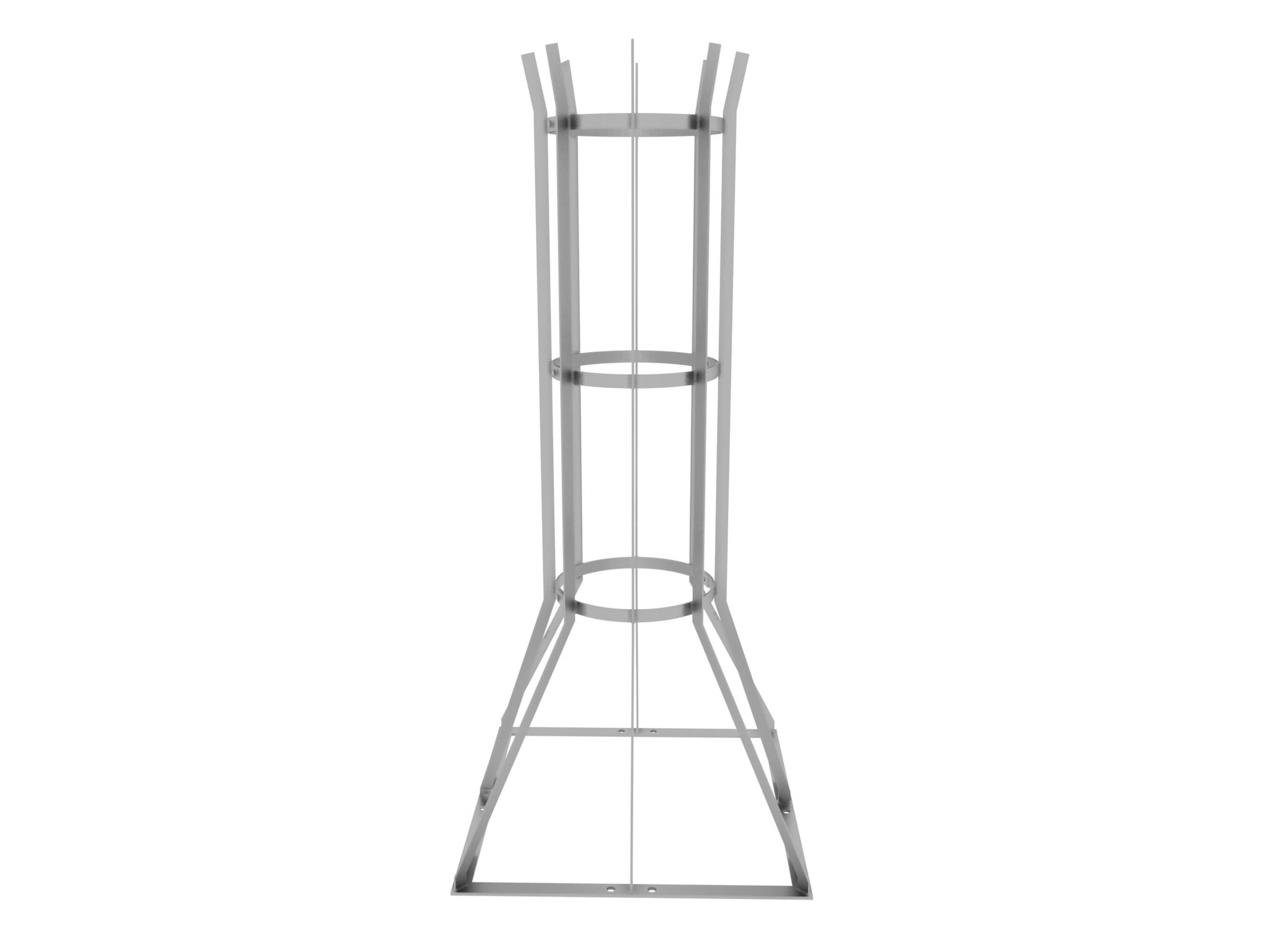 Runkosuoja A9, 700x700 mm
